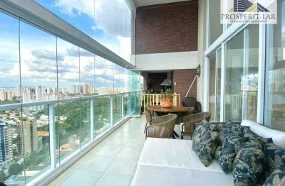 Apartamento com 4 dormitórios à venda, 214 m² por r$ 3.500.000 - vila mariana