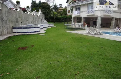Casa com 4 dormitórios à venda, 650 m² por r$ 4.250.000,00 - roseira - mairiporã/sp