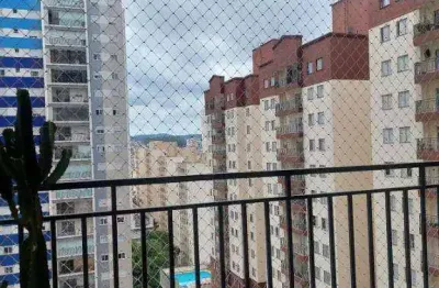 Condominio the gate com 2 dormitórios à venda, 81 m² por r$ 710.000 - picanco