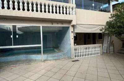 Casa com 3 dormitórios à venda, 400 m² por r$ 0 - jardim vila galvão - guarulhos/sp