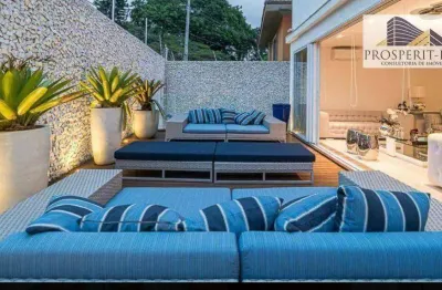 Sobrado com 3 dormitórios à venda, 450 m² por r$ 5.700.000,00 - pacaembu - são paulo/sp