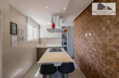 Apartamento com 3 dormitórios à venda, 94 m² por r$ 830.000,00 - jardim zaira - guarulhos/sp