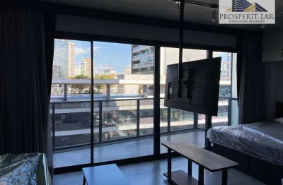 Apartamento com 1 dormitório, 41 m² - venda por r$ 1.400.000 ou aluguel por r$ 8.100/mês - vila olímpia