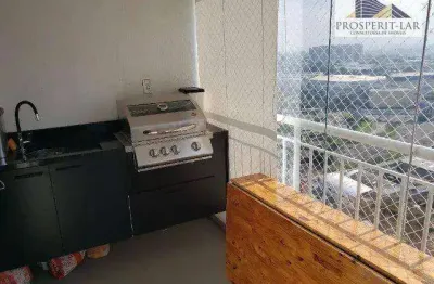 Apartamento com 2 dormitórios à venda, 71 m² por r$ 670.000,00 - vila antonieta - guarulhos/sp
