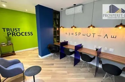 Studio à venda, 25 m² por r$ 395.000,00 - bela vista - são paulo/sp