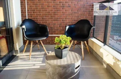 Studio com 1 dormitório à venda, 31 m² por r$ 650.000 - pinheiros