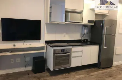 Studio com 1 dormitório à venda, 33 m² por r$ 605.000 - consolação -