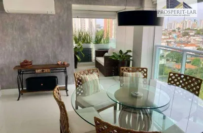 Apartamento com 2 dormitórios à venda, 133 m² por r$ 2.500.000,00 - mooca - são paulo/sp