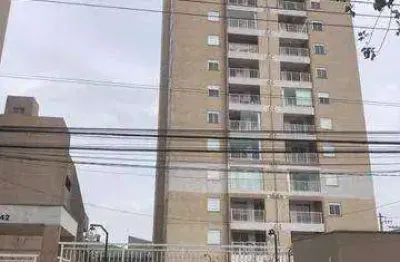 Apartamento cond mundi 2 dormitórios à venda, 48 m² por r$ 410.000 - vila são joão