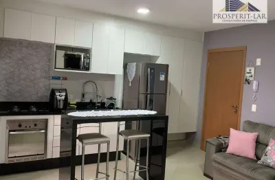 Apartamento com 1 dormitório à venda, 35 m² por r$ 310.000,00 - vila galvão - guarulhos/sp