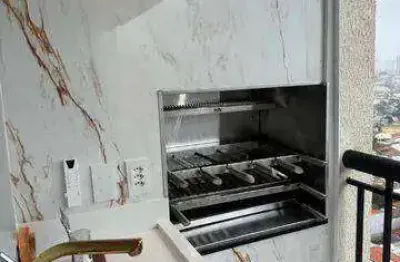Apartamento com 2 dormitórios à venda, 60 m² por r$ 620.000,00 - jardim bom clima - guarulhos/sp
