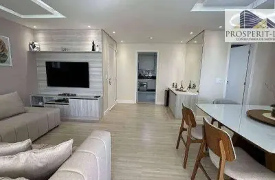 Apartamento com 3 dormitórios à venda, 108 m² por r$ 1.118.000 - vila augusta