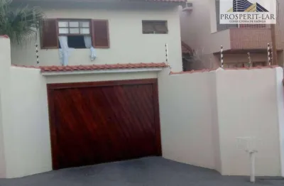 Sobrado com 3 dormitórios à venda, 365 m² por r$ 1.920.000 - vila rosália