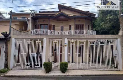 Sobrado com 3 dormitórios à venda, 305 m² por r$ 1.275.000 - jardim santa clara