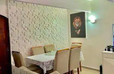 Apartamento com 2 dormitórios à venda, 64 m² por r$ 360.000,00 - parque cecap - guarulhos/sp