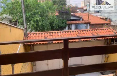 Sobrado com 3 dormitórios à venda, 180 m² por r$ 850.000 - vila moreira