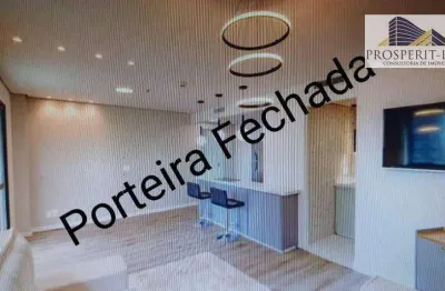 Flat  mobiliado com 1 dormitório à venda, 49 m² por r$ 1.200.000 - vila nova conceição