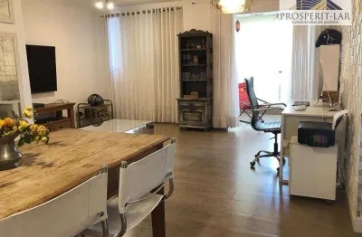 Apartamento com 2 dormitórios à venda, 82 m² por r$ 750.000 - centro