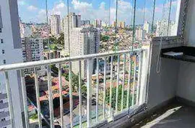 Apartamento com 2 dormitórios à venda, 56 m² por r$ 460.000 - vila rosália