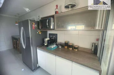 Apartamento com 3 dormitórios à venda, 114 m² por r$ 1.100.000 - vila progresso