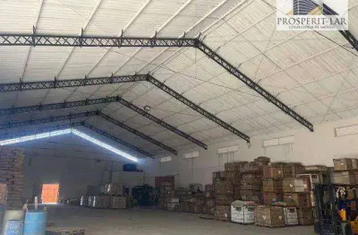 Galpão à venda por r$ 13.000.000 - jardim bela vista