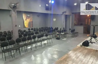 Salão à venda, 280 m² por r$ 980.000 - parque flamengo!