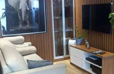 Apartamento com 2 dormitórios à venda, 46 m² por r$ 420.000,00 - vila galvão - guarulhos/sp