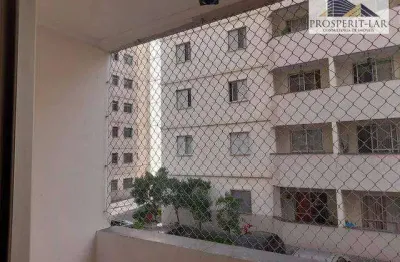 Apartamento com 3 dormitórios à venda, 72 m² por r$ 370.000 - jardim bom clima