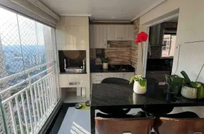 Apartamento com 4 dormitórios à venda, 136 m² por r$ 1.320.000 - vila augusta