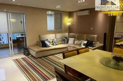 Lindo apartamento decorado - andar alto - condomínio essence