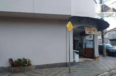 Sobrado com ponto comercial com  2 dormitórios à venda, 300 m² por r$ 1.300.000 - ponte grande