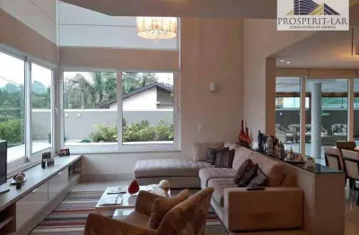 Sobrado à venda, 600 m² por r$ 4.000.000,00 - parque residencial itapeti - mogi das cruzes/sp
