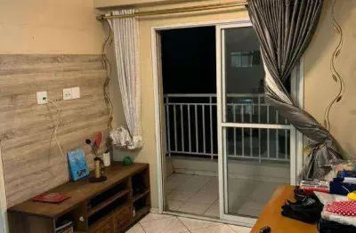 Apartamento com 2 dormitórios à venda, 63 m² por r$ 425.000,00 - macedo - guarulhos/sp