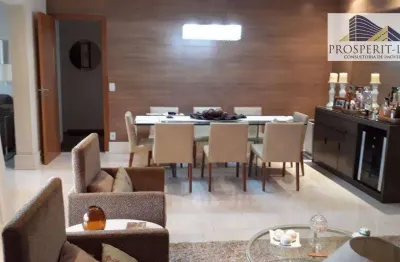 Apartamento com 4 dormitórios à venda, 179 m² por r$ 2.300.000,00 - jardim zaira - guarulhos/sp
