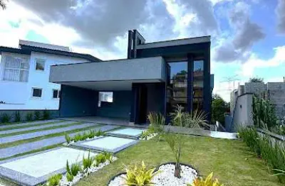 Casa com 3 dormitórios à venda, 273 m² por r$ 2.500.000,00 - aruã ecopark lagos - mogi das cruzes/sp