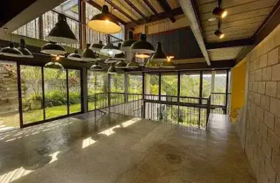 Casa com 3 dormitórios à venda, 308 m² por r$ 2.200.000,00 - aruã eco park - mogi das cruzes/sp