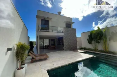 Casa com 3 dormitórios à venda, 326 m² por r$ 3.500.000,00 - aruã brisas - mogi das cruzes/sp