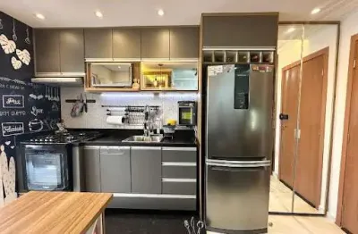 Studio à venda, 33 m² por r$ 320.000,00 - vila galvão - guarulhos/sp