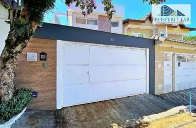 Casa com 3 quartos à venda na Rua da Justiça, Vila Harmonia, Guarulhos