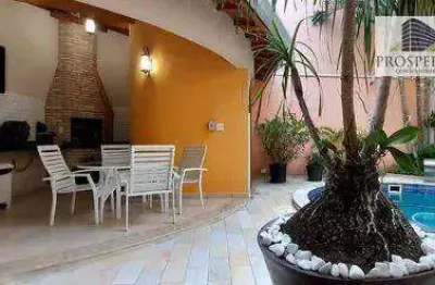 Sobrado com 4 dormitórios à venda, 435 m² por r$ 2.700.000 - jardim maria helena