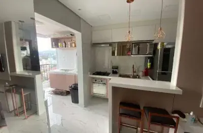 Apartamento com 2 dormitórios à venda, 47 m² por r$ 400.000,00 - vila galvão - guarulhos/sp