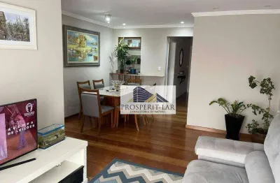 Apartamento com 3 dormitórios à venda, 95 m² por r$ 790.000 - carandiru