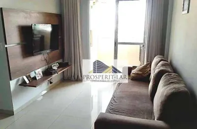 Apartamento com 3 dormitórios à venda, 78 m² por r$ 520.000,00 - vila progresso - guarulhos/sp