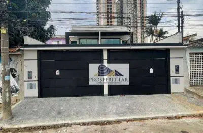 Sobrado com 3 dormitórios à venda, 133 m² por r$ 1.150.000,00 - jardim vila galvão - guarulhos/sp