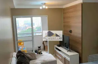 Apartamento com 3 dormitórios à venda, 59 m² por r$ 403.000 - jardim imperador