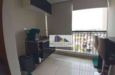 Apartamento com 2 dormitórios à venda, 55 m² por r$ 360.000 - vila itapegica - guarulhos/sp