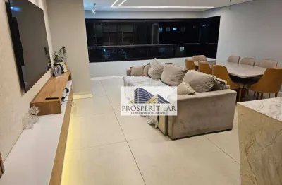 Apartamento com 2 dormitórios à venda, 102 m² por r$ 1.200.000,00 - vila augusta - guarulhos/sp