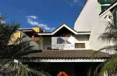 Sobrado com 3 dormitórios à venda, 250 m² por r$ 930.000 - parque flamengo