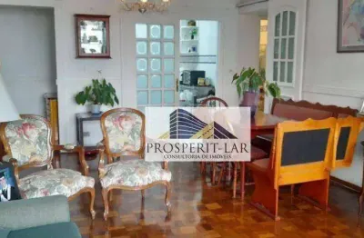 Apartamento com 3 dormitórios à venda, 130 m² por r$ 1.500.000 - higienópolis