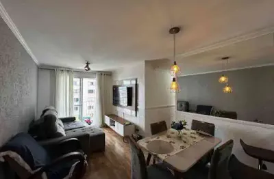 Apartamento com 3 dormitórios à venda, 68 m² por r$ 530.000,00 - jardim melo - diadema/sp